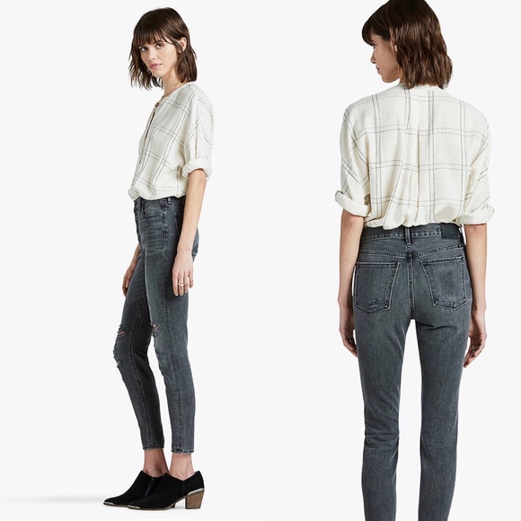 Lucky Brand Denim - Lucky Brand High Rise Bridgette Skinny Jean